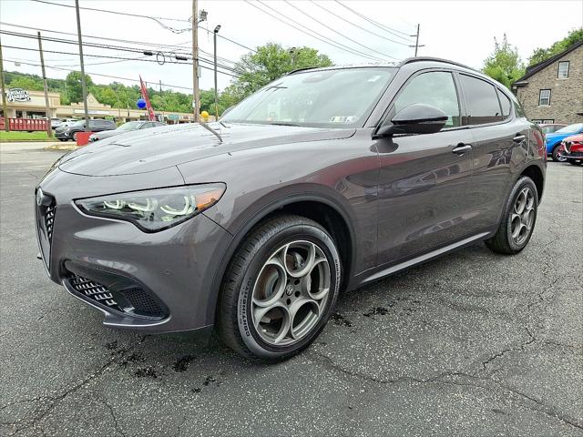 2025 Alfa Romeo Stelvio STELVIO AWD 2025 Alfa Romeo Stelvio STELVIO AWD