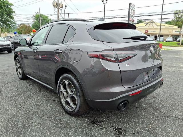 2025 Alfa Romeo Stelvio STELVIO AWD 2025 Alfa Romeo Stelvio STELVIO AWD