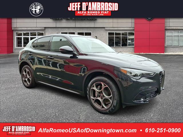 2025 Alfa Romeo Stelvio STELVIO AWD 2025 Alfa Romeo Stelvio STELVIO AWD