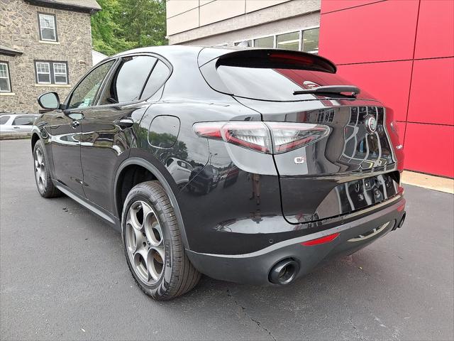 2025 Alfa Romeo Stelvio STELVIO AWD 2025 Alfa Romeo Stelvio STELVIO AWD