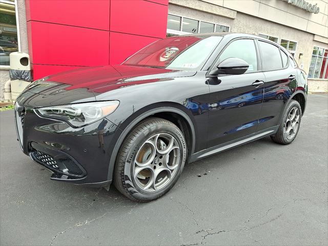 2025 Alfa Romeo Stelvio STELVIO AWD 2025 Alfa Romeo Stelvio STELVIO AWD