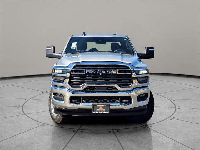 2025 RAM Ram 2500 RAM 2500 TRADESMAN CREW CAB 4X4 64 BOX