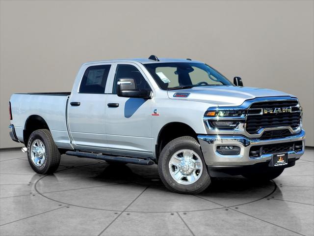 2025 RAM Ram 2500 RAM 2500 TRADESMAN CREW CAB 4X4 64 BOX 2025 RAM Ram 2500 RAM 2500 TRADESMAN CREW CAB 4X4 64 BOX