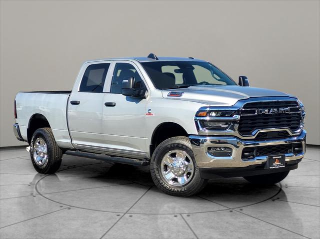 2025 RAM Ram 2500 RAM 2500 TRADESMAN CREW CAB 4X4 64 BOX