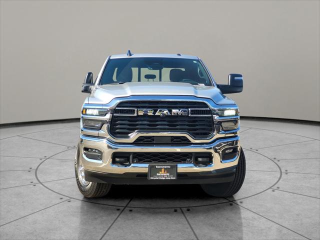 2025 RAM Ram 2500 RAM 2500 TRADESMAN CREW CAB 4X4 64 BOX