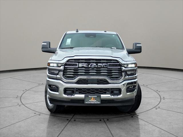2025 RAM Ram 2500 RAM 2500 TRADESMAN CREW CAB 4X4 64 BOX