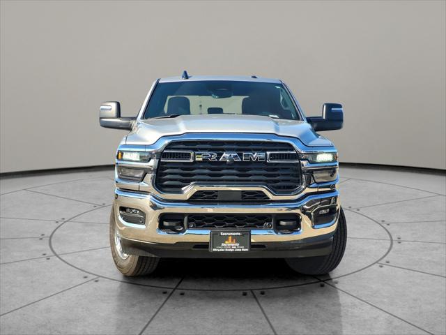 2025 RAM Ram 2500 RAM 2500 TRADESMAN CREW CAB 4X4 64 BOX