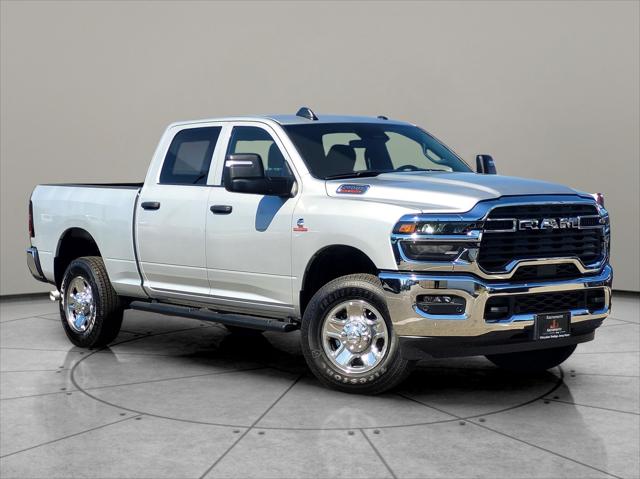 2025 RAM Ram 2500 RAM 2500 TRADESMAN CREW CAB 4X4 64 BOX