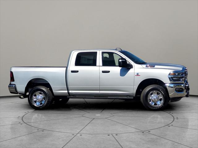 2025 RAM Ram 2500 RAM 2500 TRADESMAN CREW CAB 4X4 64 BOX