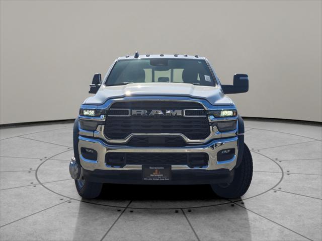 2025 RAM Ram 5500 Chassis Cab RAM 5500 TRADESMAN CHASSIS CREW CAB 4X4 84 CA 2025 RAM Ram 5500 Chassis Cab RAM 5500 TRADESMAN CHASSIS CREW CAB 4X4 84 CA