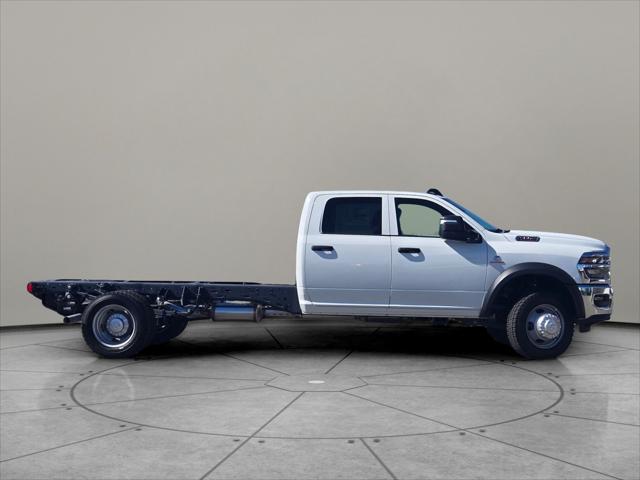 2025 RAM Ram 5500 Chassis Cab RAM 5500 TRADESMAN CHASSIS CREW CAB 4X4 84 CA 2025 RAM Ram 5500 Chassis Cab RAM 5500 TRADESMAN CHASSIS CREW CAB 4X4 84 CA