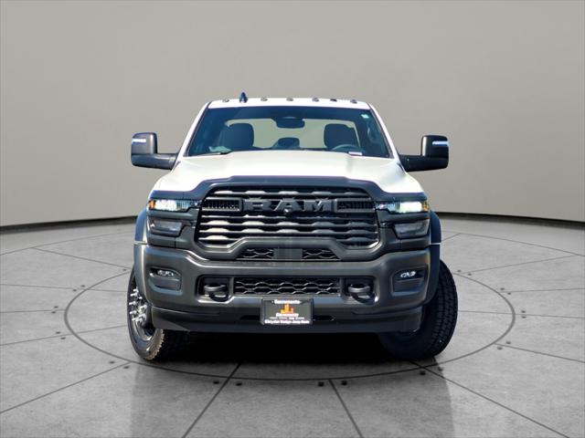 2025 RAM Ram 5500 Chassis Cab RAM 5500 TRADESMAN CHASSIS CREW CAB 4X4 84 CA 2025 RAM Ram 5500 Chassis Cab RAM 5500 TRADESMAN CHASSIS CREW CAB 4X4 84 CA