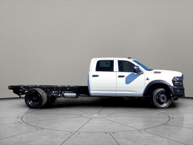 2025 RAM Ram 5500 Chassis Cab RAM 5500 TRADESMAN CHASSIS CREW CAB 4X4 84 CA 2025 RAM Ram 5500 Chassis Cab RAM 5500 TRADESMAN CHASSIS CREW CAB 4X4 84 CA