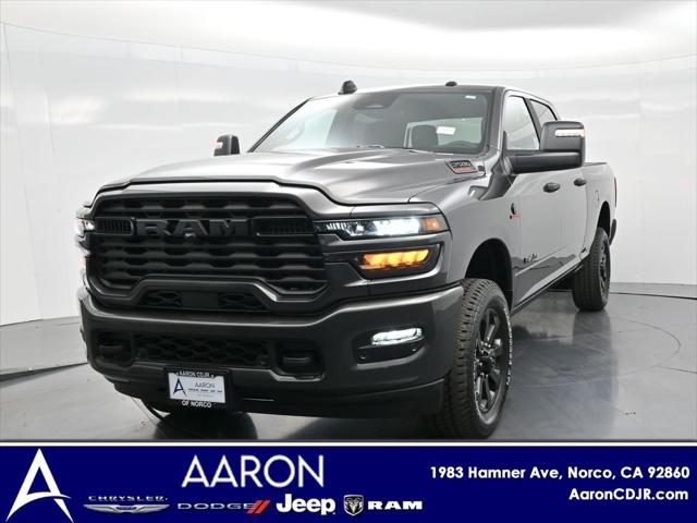 2025 RAM Ram 2500 RAM 2500 BIG HORN CREW CAB 4X4 64 BOX