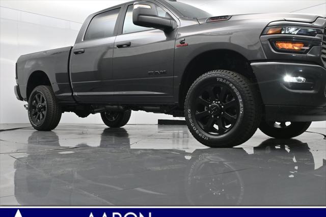 2025 RAM Ram 2500 RAM 2500 BIG HORN CREW CAB 4X4 64 BOX
