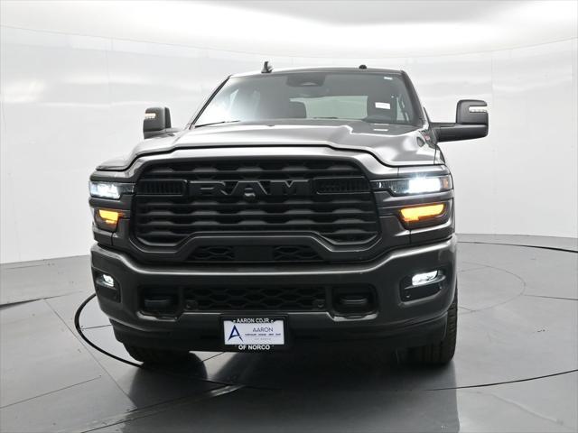 2025 RAM Ram 2500 RAM 2500 BIG HORN CREW CAB 4X4 64 BOX