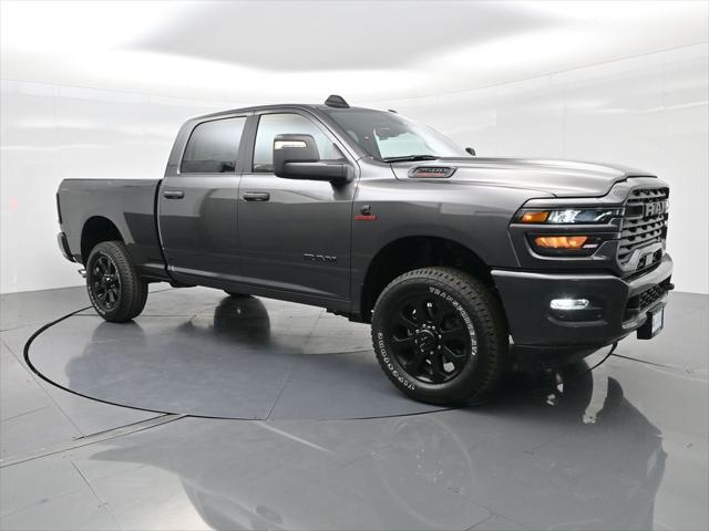 2025 RAM Ram 2500 RAM 2500 BIG HORN CREW CAB 4X4 64 BOX