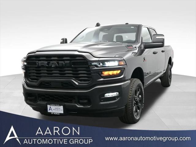 2025 RAM Ram 2500 RAM 2500 BIG HORN CREW CAB 4X4 64 BOX