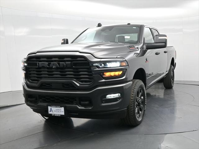 2025 RAM Ram 2500 RAM 2500 BIG HORN CREW CAB 4X4 64 BOX 2025 RAM Ram 2500 RAM 2500 BIG HORN CREW CAB 4X4 64 BOX