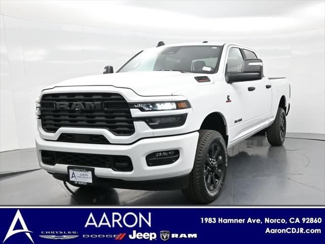 2025 RAM Ram 2500 RAM 2500 BIG HORN CREW CAB 4X4 64 BOX