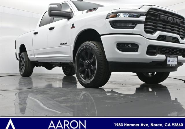 2025 RAM Ram 2500 RAM 2500 BIG HORN CREW CAB 4X4 64 BOX