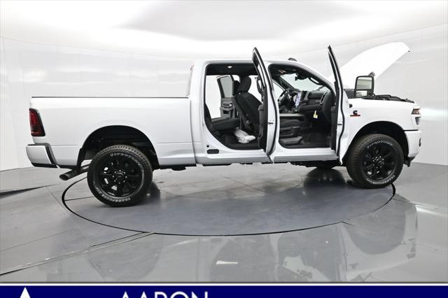 2025 RAM Ram 2500 RAM 2500 BIG HORN CREW CAB 4X4 64 BOX