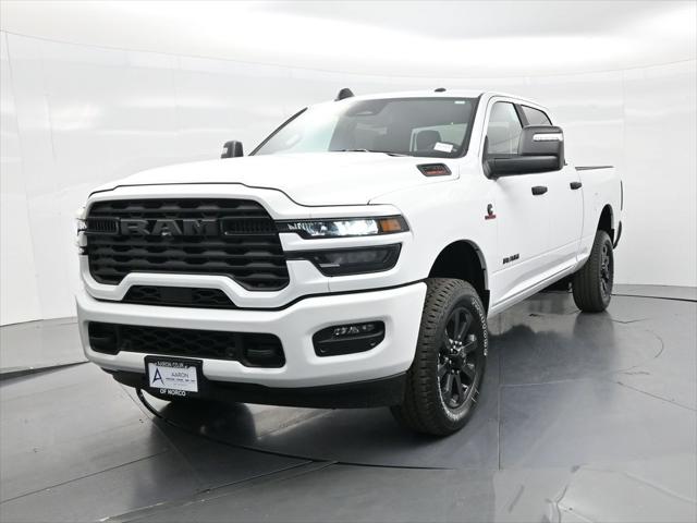 2025 RAM Ram 2500 RAM 2500 BIG HORN CREW CAB 4X4 64 BOX 2025 RAM Ram 2500 RAM 2500 BIG HORN CREW CAB 4X4 64 BOX