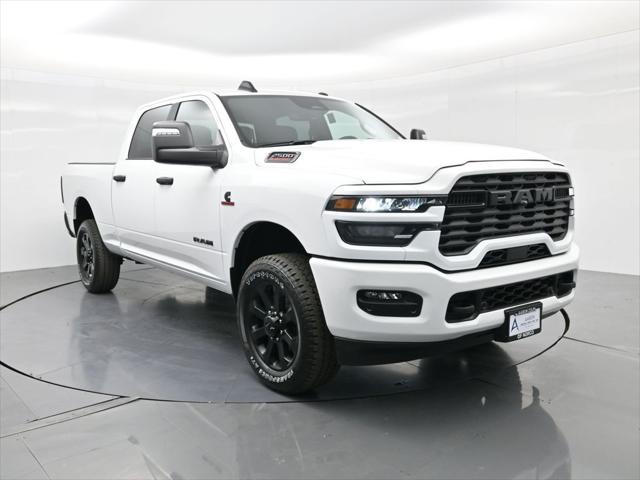 2025 RAM Ram 2500 RAM 2500 BIG HORN CREW CAB 4X4 64 BOX 2025 RAM Ram 2500 RAM 2500 BIG HORN CREW CAB 4X4 64 BOX