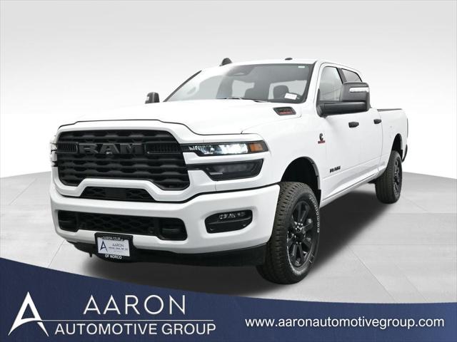 2025 RAM Ram 2500 RAM 2500 BIG HORN CREW CAB 4X4 64 BOX 2025 RAM Ram 2500 RAM 2500 BIG HORN CREW CAB 4X4 64 BOX