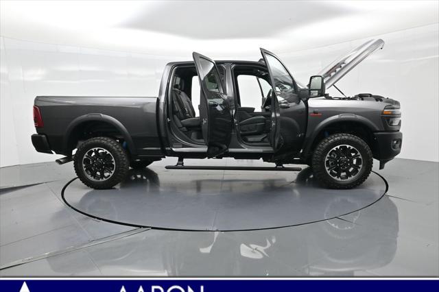 2025 RAM Ram 2500 RAM 2500 REBEL CREW CAB 4X4 64 BOX