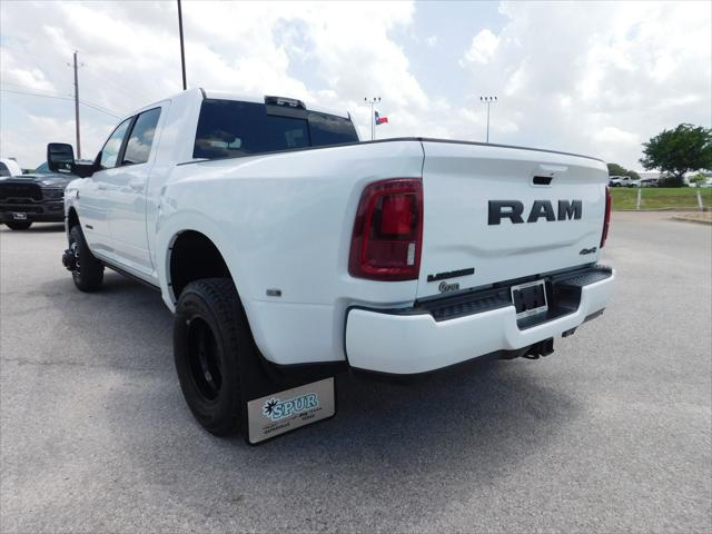 2025 RAM Ram 3500 RAM 3500 LARAMIE MEGA CAB 4X4 64 BOX