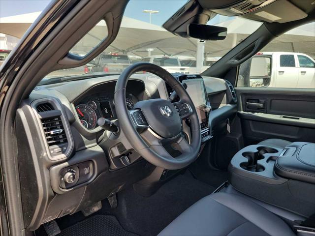 2025 RAM Ram 2500 RAM 2500 TRADESMAN CREW CAB 4X4 64 BOX