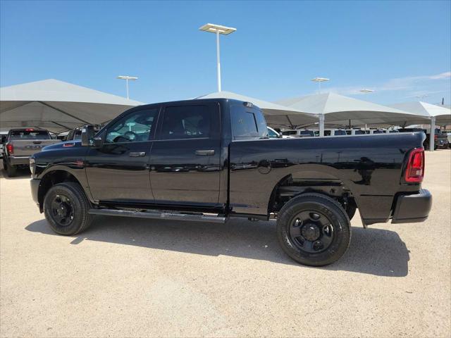 2025 RAM Ram 2500 RAM 2500 TRADESMAN CREW CAB 4X4 64 BOX