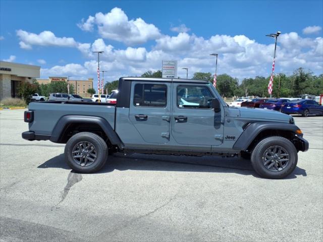 2025 Jeep Gladiator GLADIATOR SPORT S 4X4