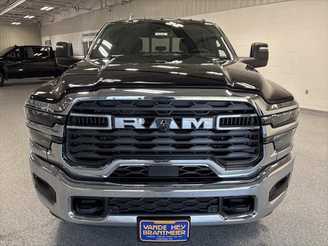 2025 RAM Ram 2500 RAM 2500 TRADESMAN CREW CAB 4X4 64 BOX