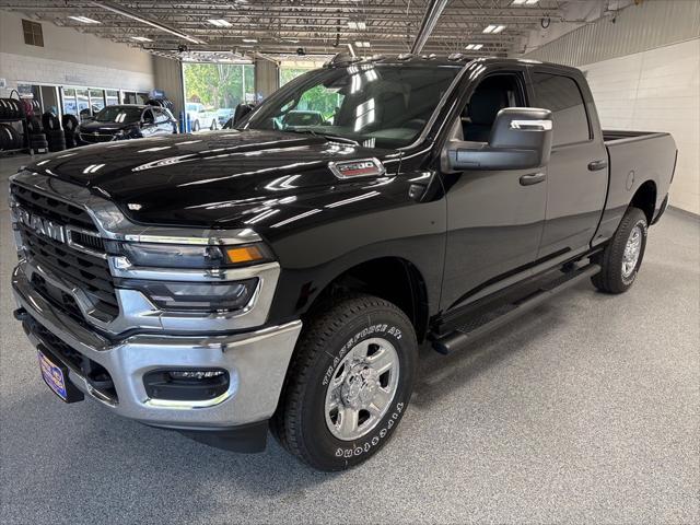 2025 RAM Ram 2500 RAM 2500 TRADESMAN CREW CAB 4X4 64 BOX