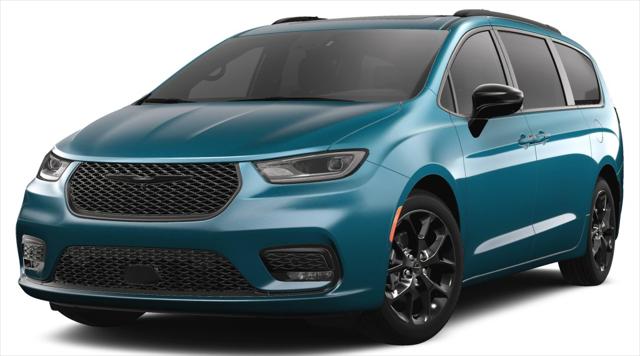 2025 Chrysler Pacifica PACIFICA LIMITED