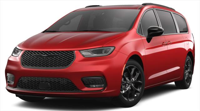 2025 Chrysler Pacifica PACIFICA LIMITED