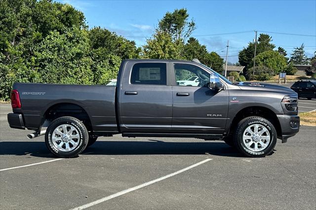 2025 RAM Ram 2500 RAM 2500 LARAMIE CREW CAB 4X4 64 BOX 2025 RAM Ram 2500 RAM 2500 LARAMIE CREW CAB 4X4 64 BOX