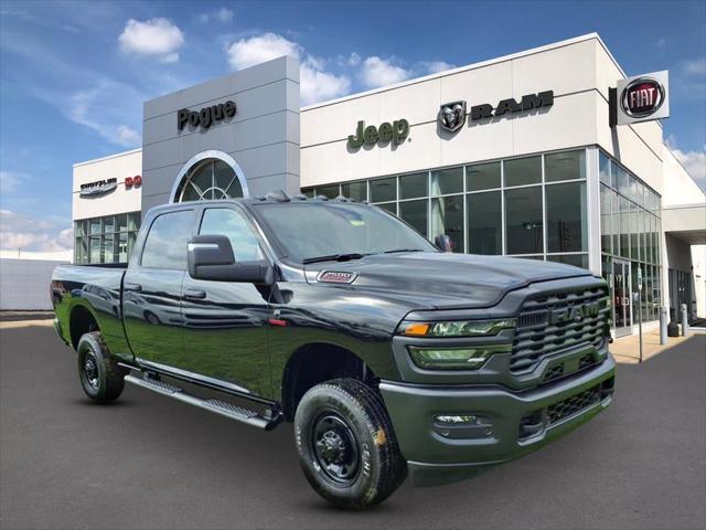 2025 RAM Ram 2500 RAM 2500 TRADESMAN CREW CAB 4X4 64 BOX