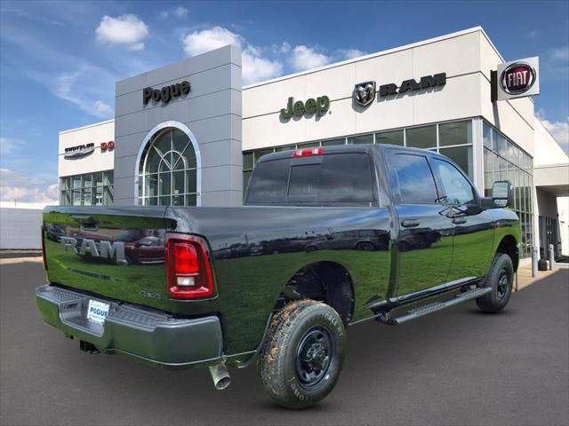2025 RAM Ram 2500 RAM 2500 TRADESMAN CREW CAB 4X4 64 BOX