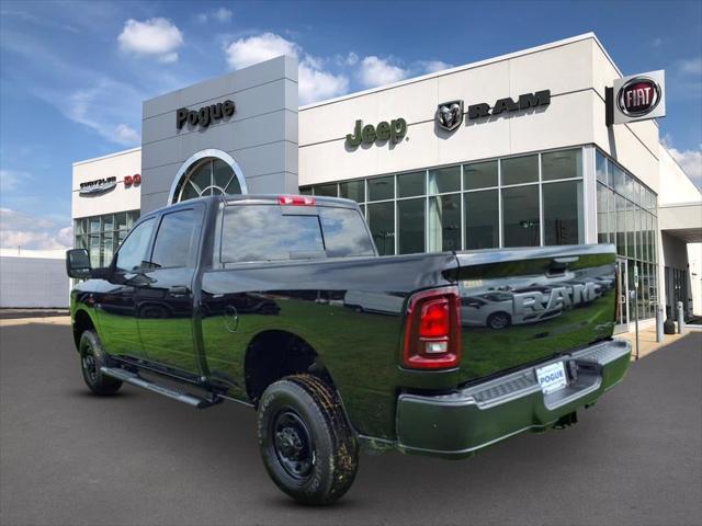2025 RAM Ram 2500 RAM 2500 TRADESMAN CREW CAB 4X4 64 BOX