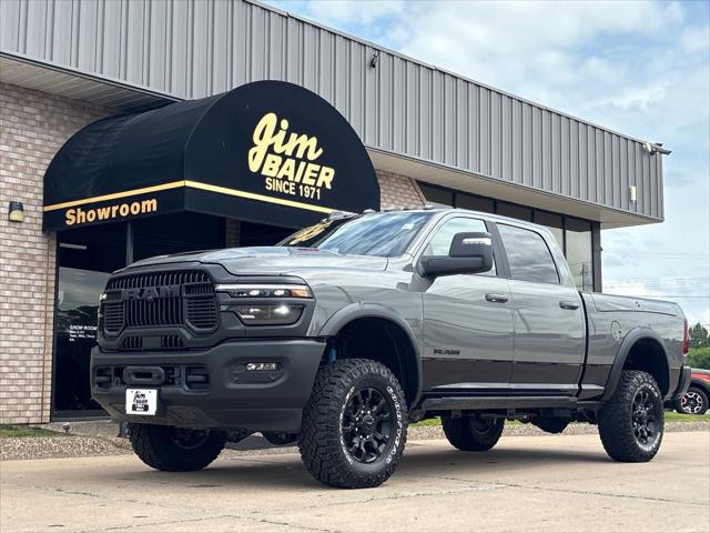 2025 RAM Ram 2500 RAM 2500 POWER WAGON CREW CAB 4X4 64 BOX 2025 RAM Ram 2500 RAM 2500 POWER WAGON CREW CAB 4X4 64 BOX
