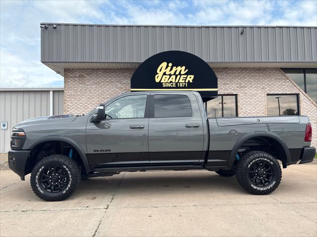 2025 RAM Ram 2500 RAM 2500 POWER WAGON CREW CAB 4X4 64 BOX 2025 RAM Ram 2500 RAM 2500 POWER WAGON CREW CAB 4X4 64 BOX