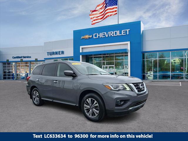 2020 Nissan Pathfinder SV 4WD for sale in Harrisburg, PA