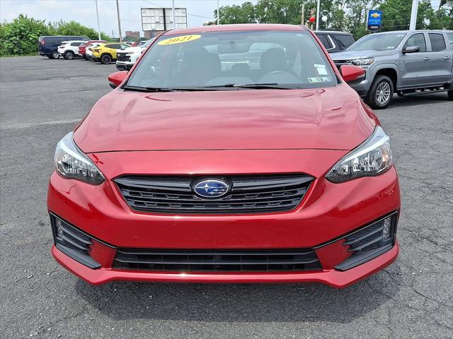 2021 Subaru Impreza Sport Sedan