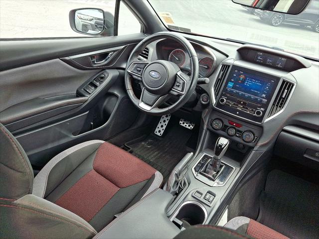 2021 Subaru Impreza Sport Sedan