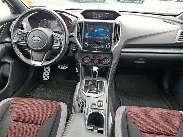 2021 Subaru Impreza Sport Sedan