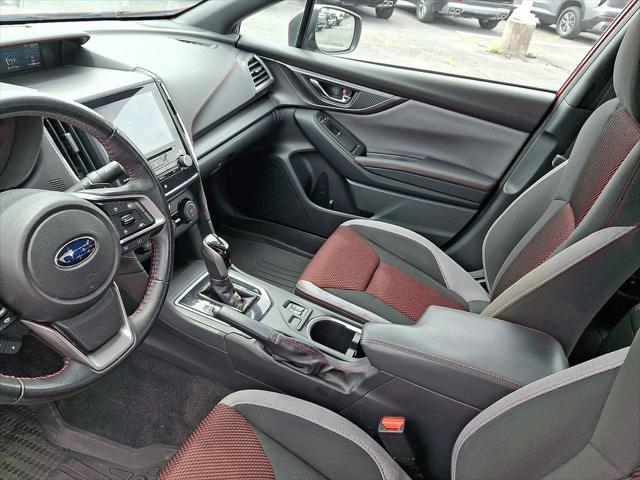 2021 Subaru Impreza Sport Sedan