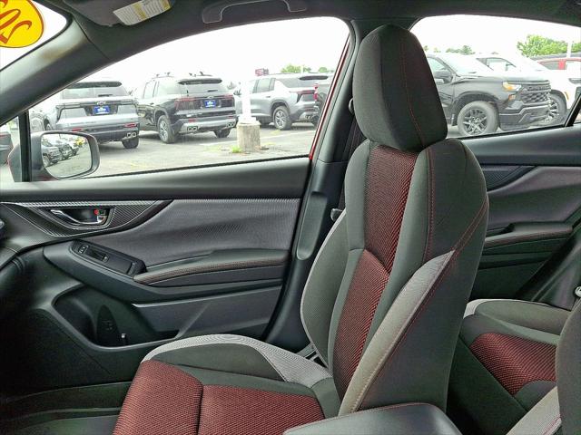 2021 Subaru Impreza Sport Sedan